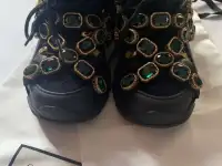 Gucci кроссовки женские оригинал