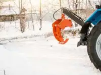 Трелевочный захват, фотография 2