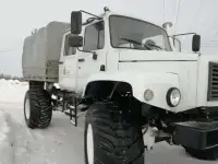 Автомобиль  для  рыбалки  и  охоты  ГАЗ Садко с  длвухрядной  кабиной, фотография 2
