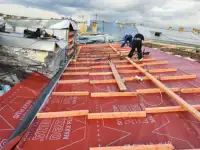 Кровельные работы любой сложности, фотография 2