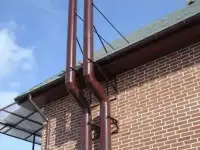 Дымоходы для котлов любого диаметра