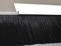 Полосовые щётки для Ворот и дверей
