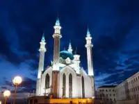 Автобусный тур в Казань