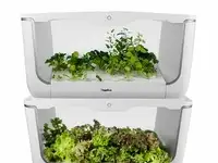 Домашняя садовая ферма vegebox quot;h-boxquot; 2 уровня