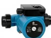 Циркуляционный насос Wester WCP 25-80G