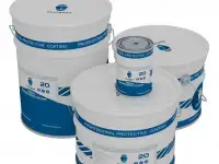 Краска для оцинкованного металла CUMIXAN Waterproof Zinc