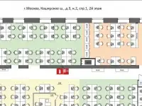Аренда здания «под ключ», ДК Сириус Парк., Каширское шоссе д3 к2 с1, фотография 7