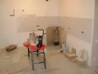 Плиточник. Ванная 