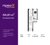 Продам квартиру
