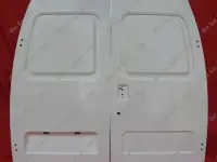 Двери задние для ГАЗель, из стеклопластика