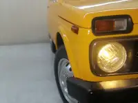 Ваз 2121 в масштабе 1.8, фотография 10