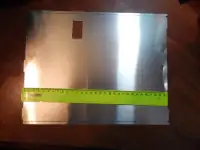 Лист алюминиевый толщиной 0,3 мм, фотография 2