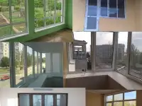 Пластиковые окна ПВХ, балконные блоки, двери