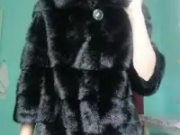 Шуба норковая, фотография 3