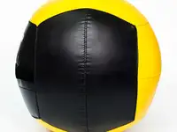 Набивной медицинский мяч (wallball) stecter 3 кг, фотография 2