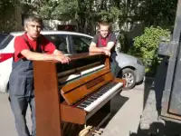 Перевозка клавишных музыкальтных инструментов., фотография 3