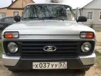 Нива Урбан 2018