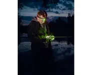 Фонарь налобный armytek wizard c2 wg magnet usb, фотография 9