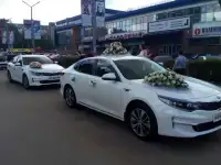 Аренда авто на свадьбу