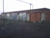 продается складское помещение. бывший гараж