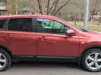 Nissan Qashqai, 2008 год, фотография 4