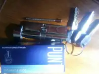 Целиндровый механизм