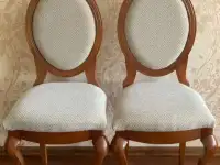 Дизайнерский стул из ясеня