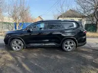 Geely Okavango