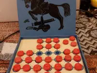 Настольная игра Тактика Мельница Лот 0543