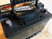 Аккумулятор Power 60 ач бу