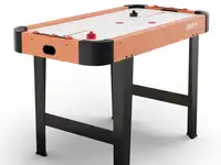 Игровой стол unix line аэрохоккей (125х65 cм)