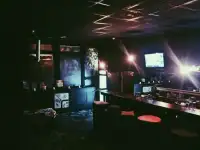 Новинка Спикизи бар Maharaja Smoke, фотография 7