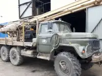 Буровая установка урб 2А2, фотография 3