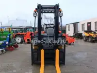 погрузчик KOMATSU FG15C-16, фотография 2