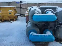 Воздушный компрессор ВЦК 1009