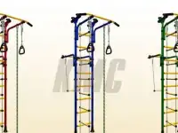 Детский спортивный комплекс (ДСК) Карусель 