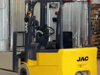 Вилочный погрузчик  JAC CPD 16 в Нижнем Новгороде от официального представителя завода в РФ, фотография 4