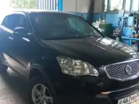 Аctyon SsangYong