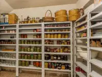 Стеллаж для дома, балкона, кладовой, гаража и погреба, фотография 9