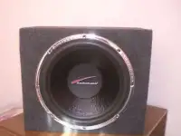 САБВУФЕР AUDIOBAHN 1571T МОЩНОСТЬ 1000WAT