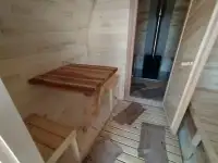 Баня бочка под ключ, фотография 6
