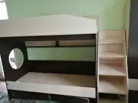 Двухъярусная кровать, фотография 3