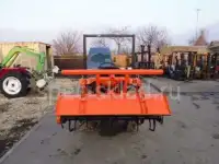 Японский мини трактор HINOMOTO N179D, фотография 4