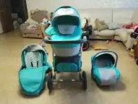 Продам коляску Verdi Vango