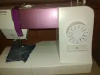 Швейная машина toyota tsew1