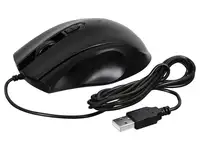 Мышь acer omw020 (1369698), черный, фотография 6