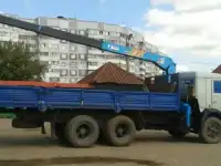 Сам гружу сам вожу(манипулятор)
