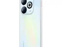 Смартфон infinix smart 8 pro 4/64gb, синий ru, фотография 3