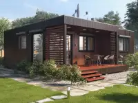 Дом из бытовок Модульные дома под ключ, фотография 5