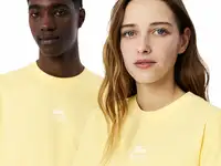 Футболка lacoste unisex, фотография 3